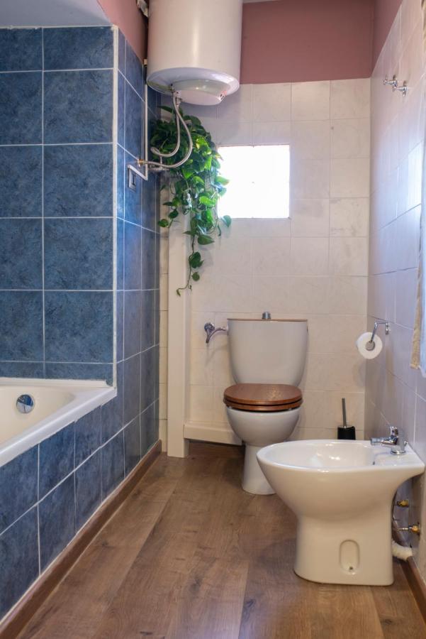 Le Muraglie Apartments Sassari Ngoại thất bức ảnh