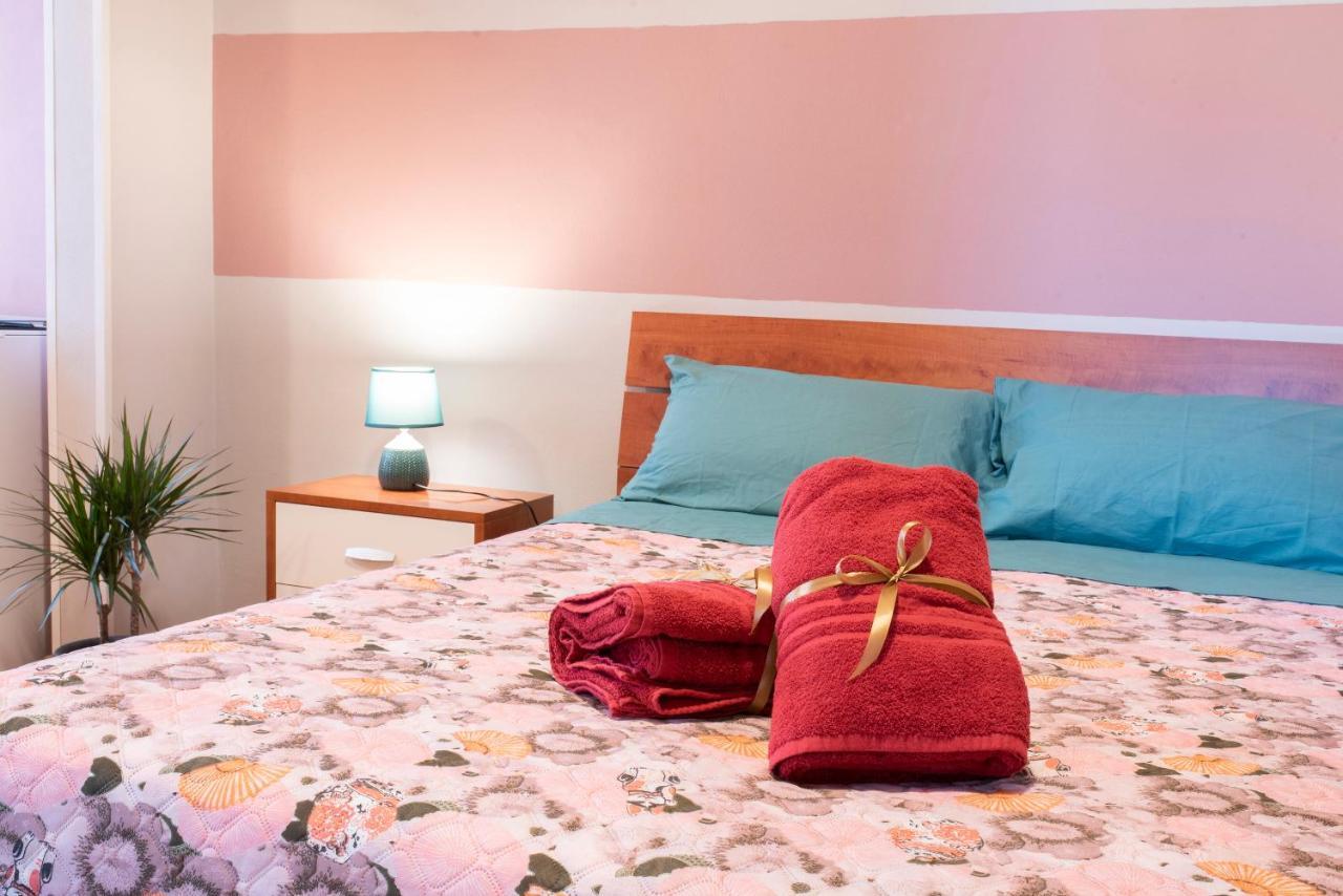 Le Muraglie Apartments Sassari Ngoại thất bức ảnh