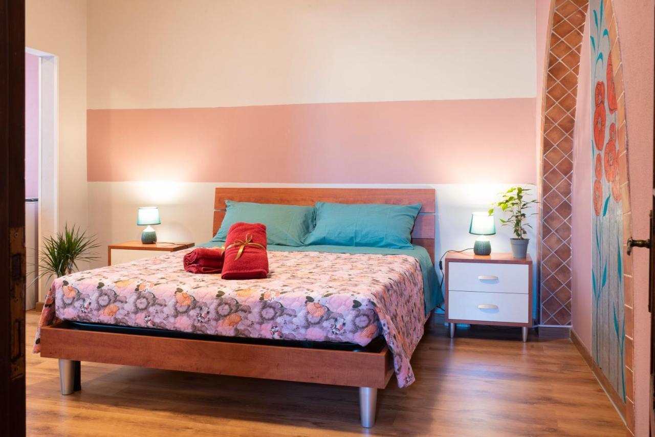 Le Muraglie Apartments Sassari Ngoại thất bức ảnh