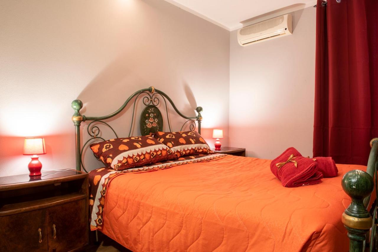 Le Muraglie Apartments Sassari Ngoại thất bức ảnh