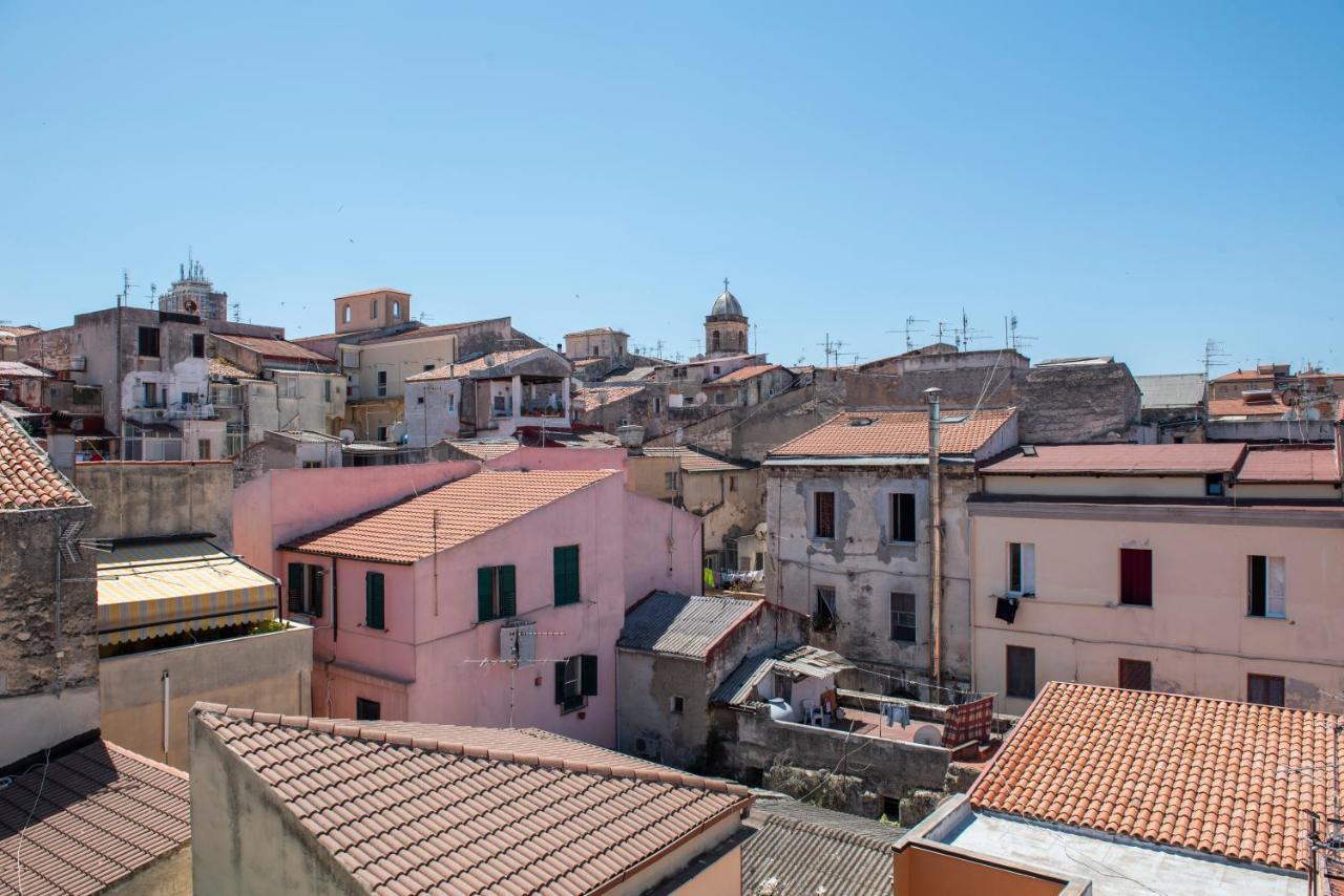 Le Muraglie Apartments Sassari Ngoại thất bức ảnh